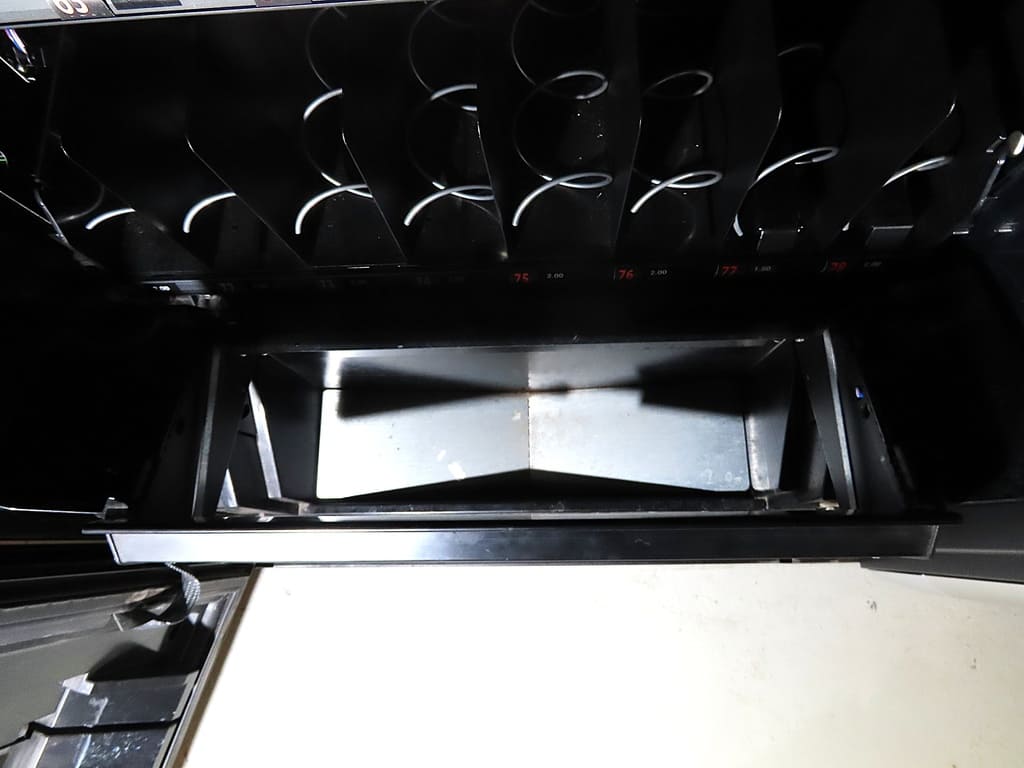 Saeco Verpflegungsautomat-Occasion