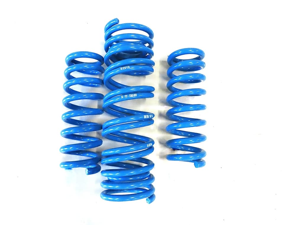 Bilstein Höherlegungsfahrwerk für Mercedes X-Klasse (Delta 4x4)-Occasion