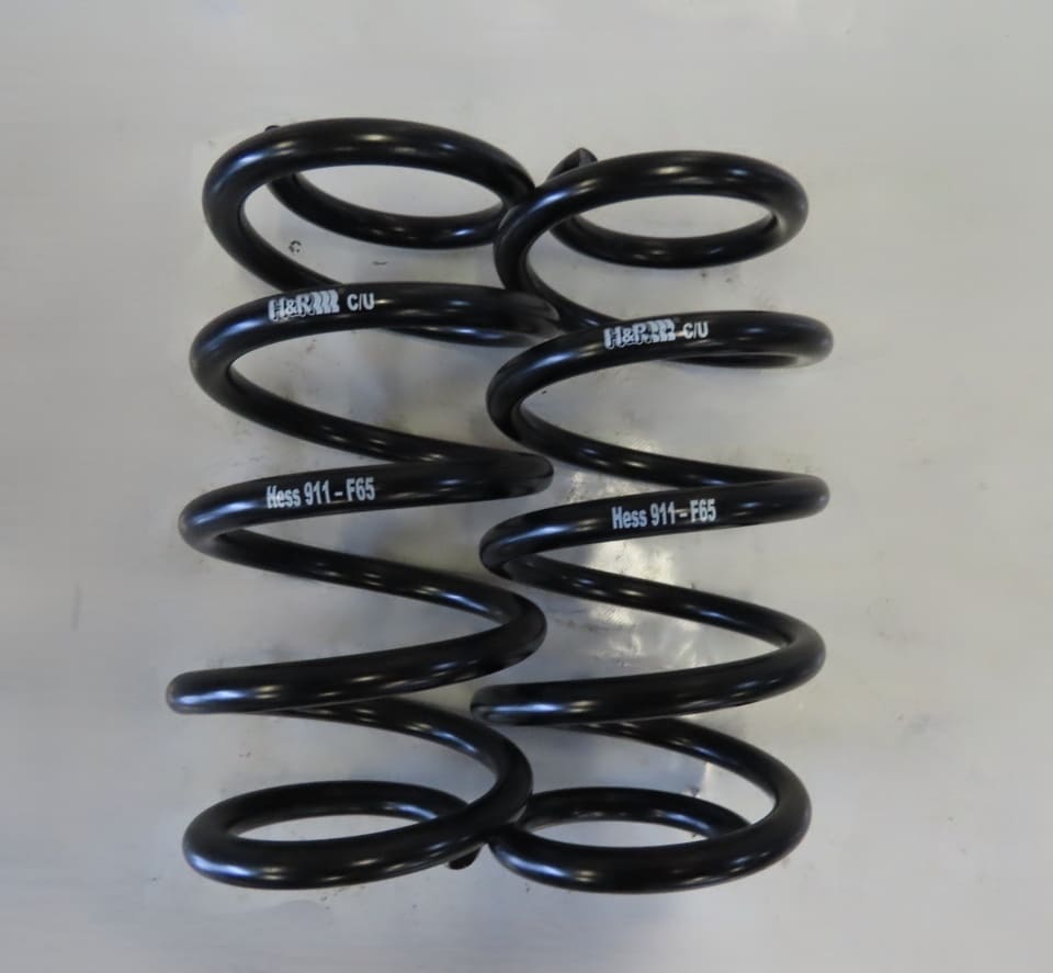 H&amp;R Tieferlegungs Sportfedersatz VW ID Buzz-Occasion