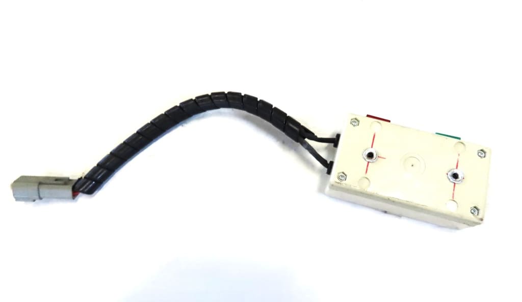 Hubzylinder mit ISKRA Hyraulikmotor-Occasion