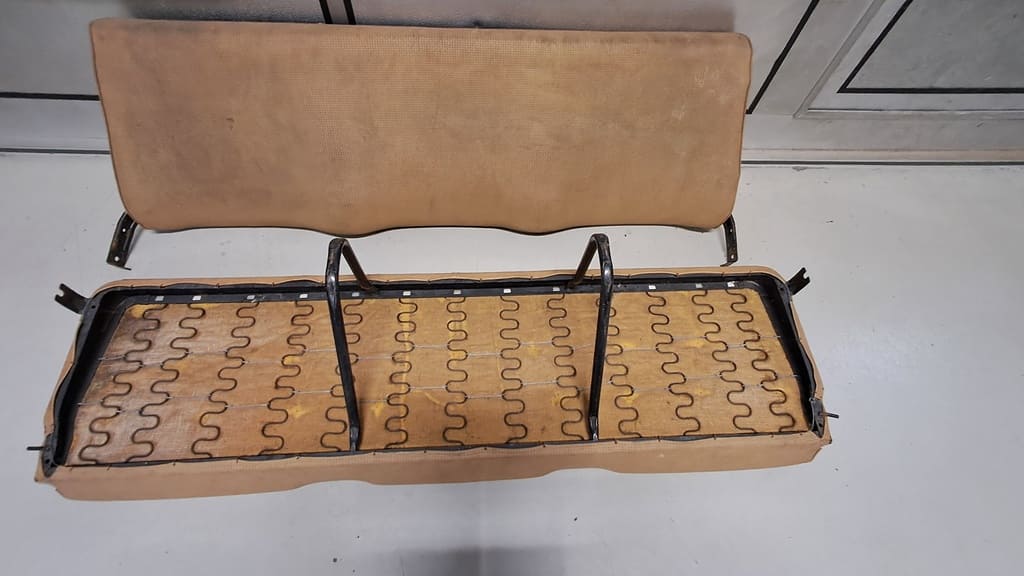 Sitzbank VW T3-Occasion
