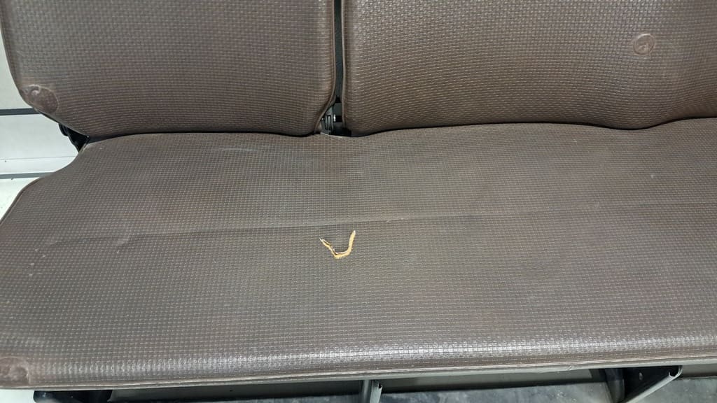 Sitzbank VW T3-Occasion