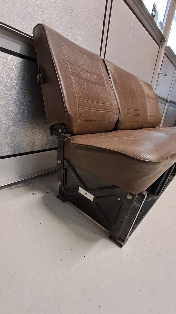 Sitzbank VW T3-Occasion