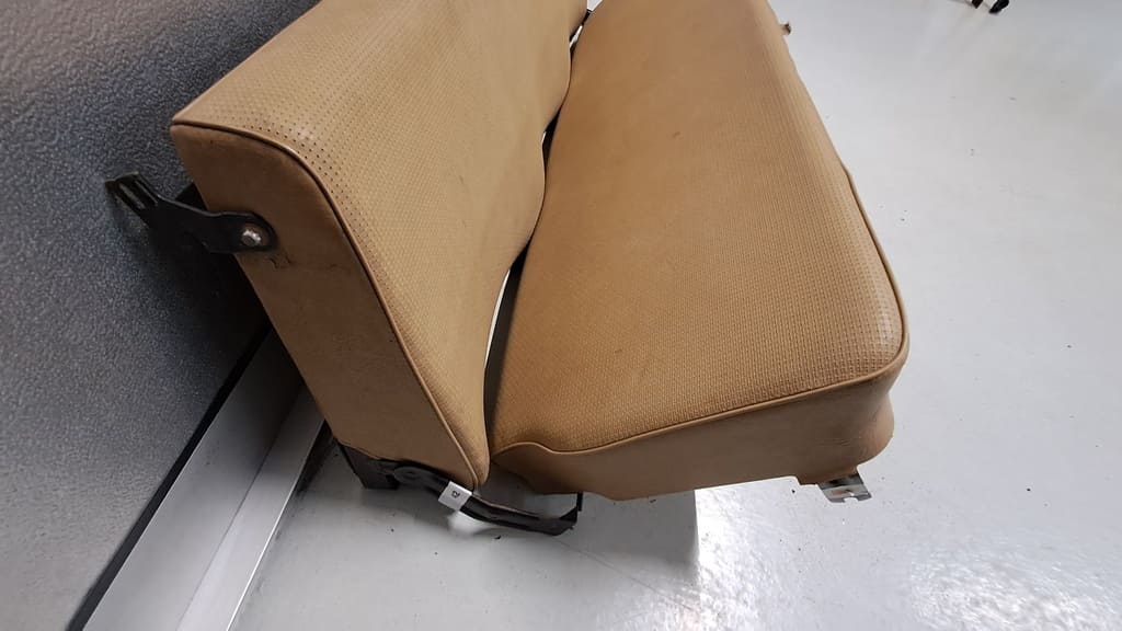 Sitzbank VW T3-Occasion