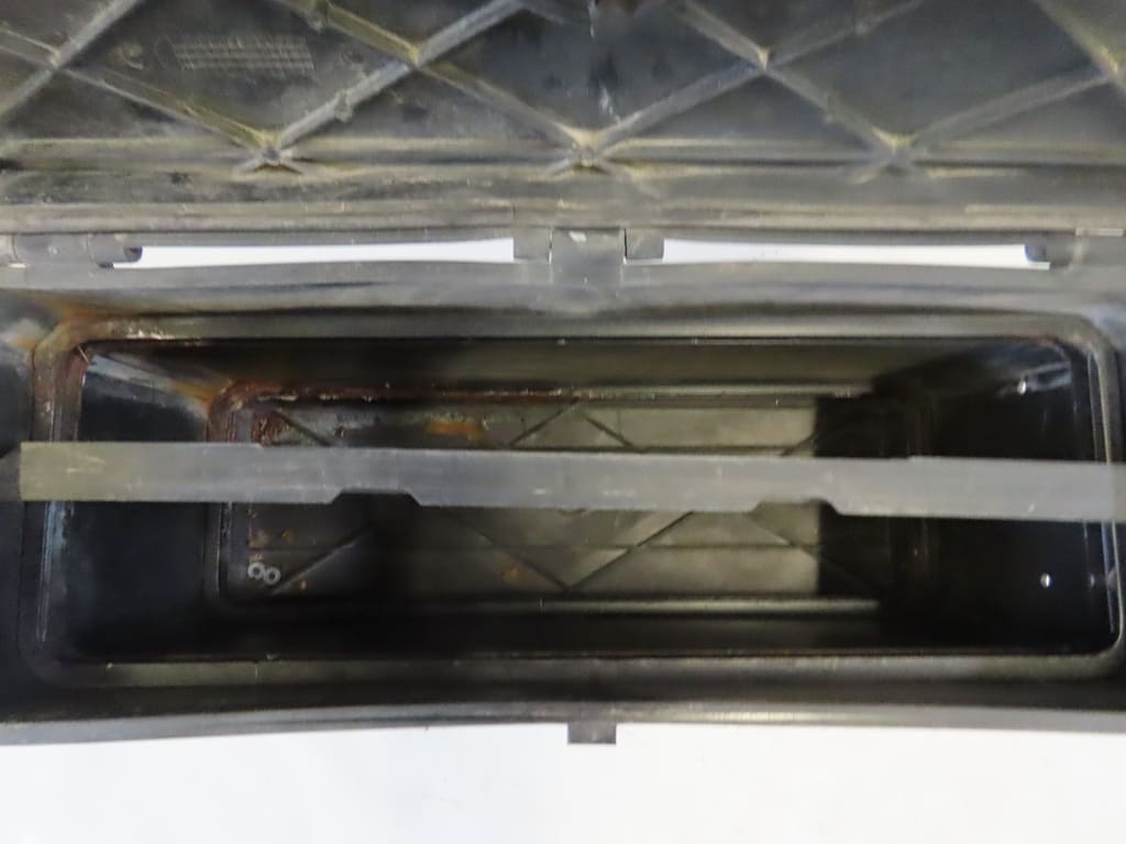 Toolbox für VW Crafter, LT, Amarok, Transporter T5/T6-Occasion