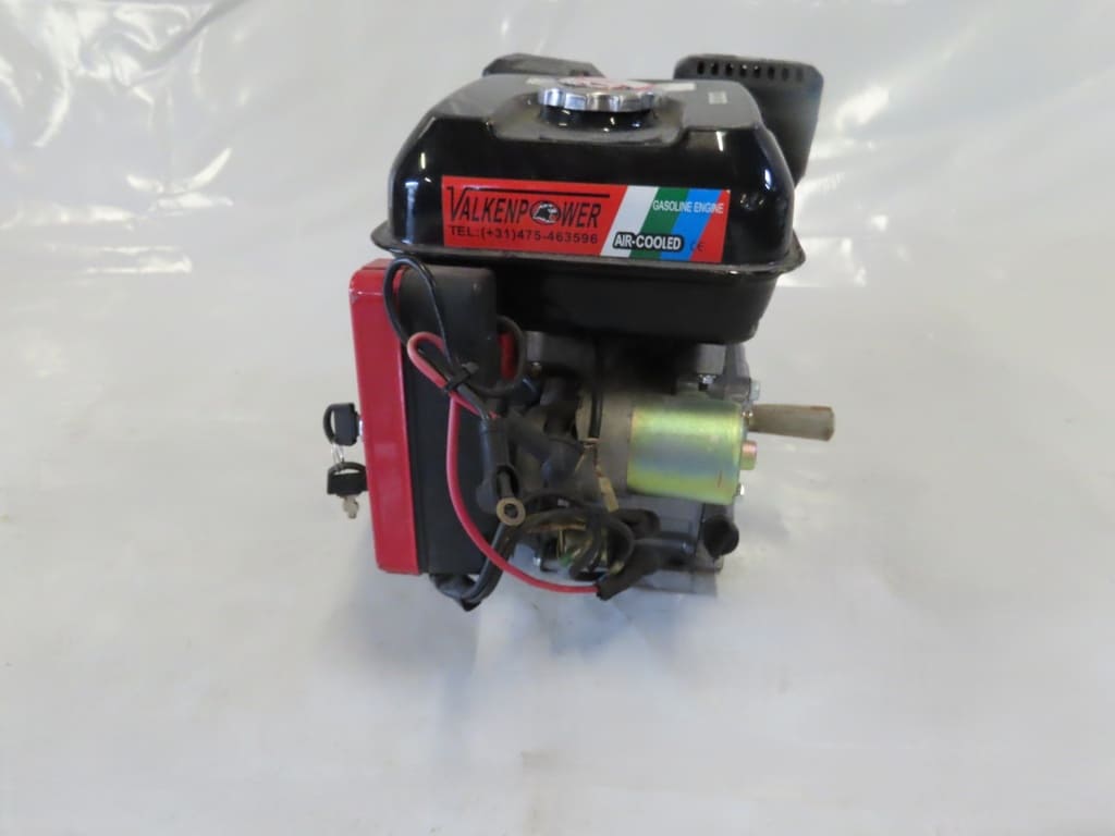 Valkenpower Benzinmotor mit E-Starter 6.5 PS-Occasion