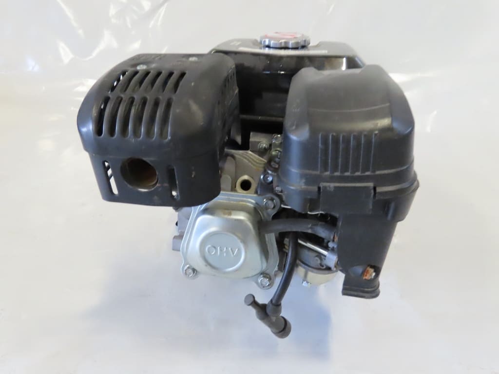 Valkenpower Benzinmotor mit E-Starter 6.5 PS-Occasion