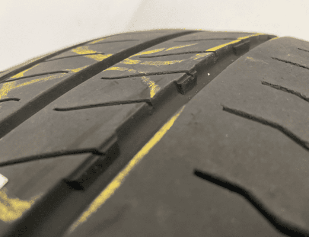 Reifensatz Continental – Occasion