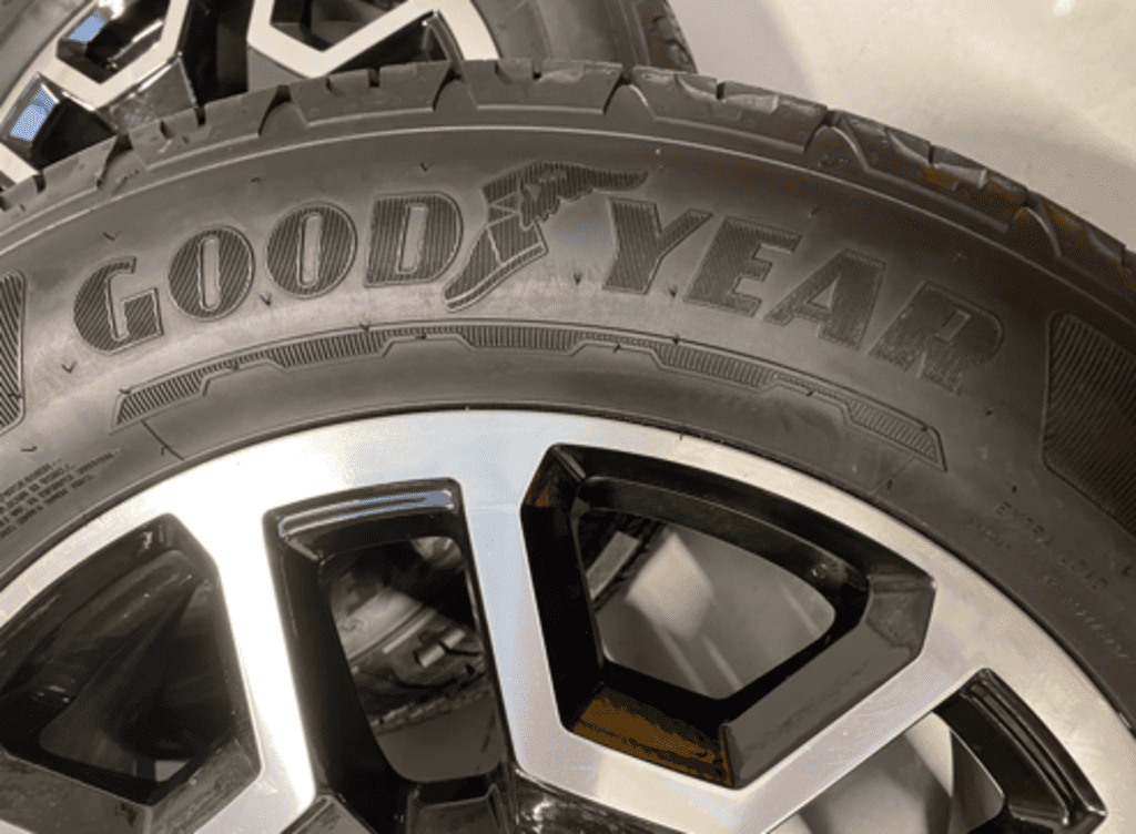 Radsatz VW Amarok – Occasion