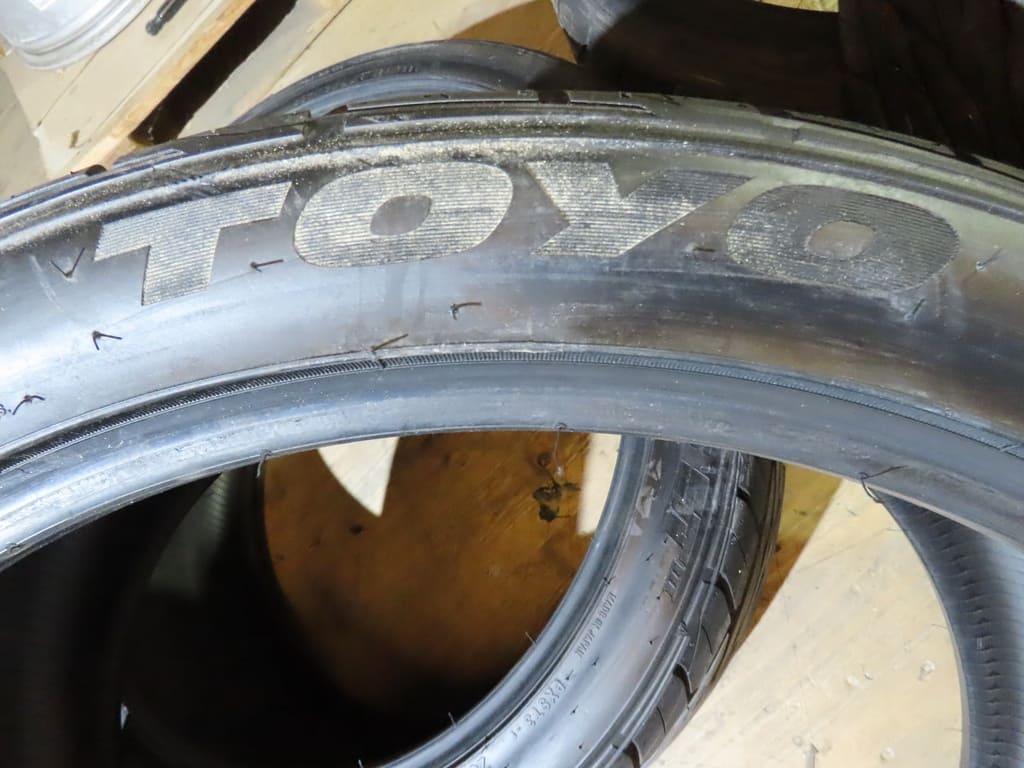 Reifensatz VW ID Buzz – Occasion