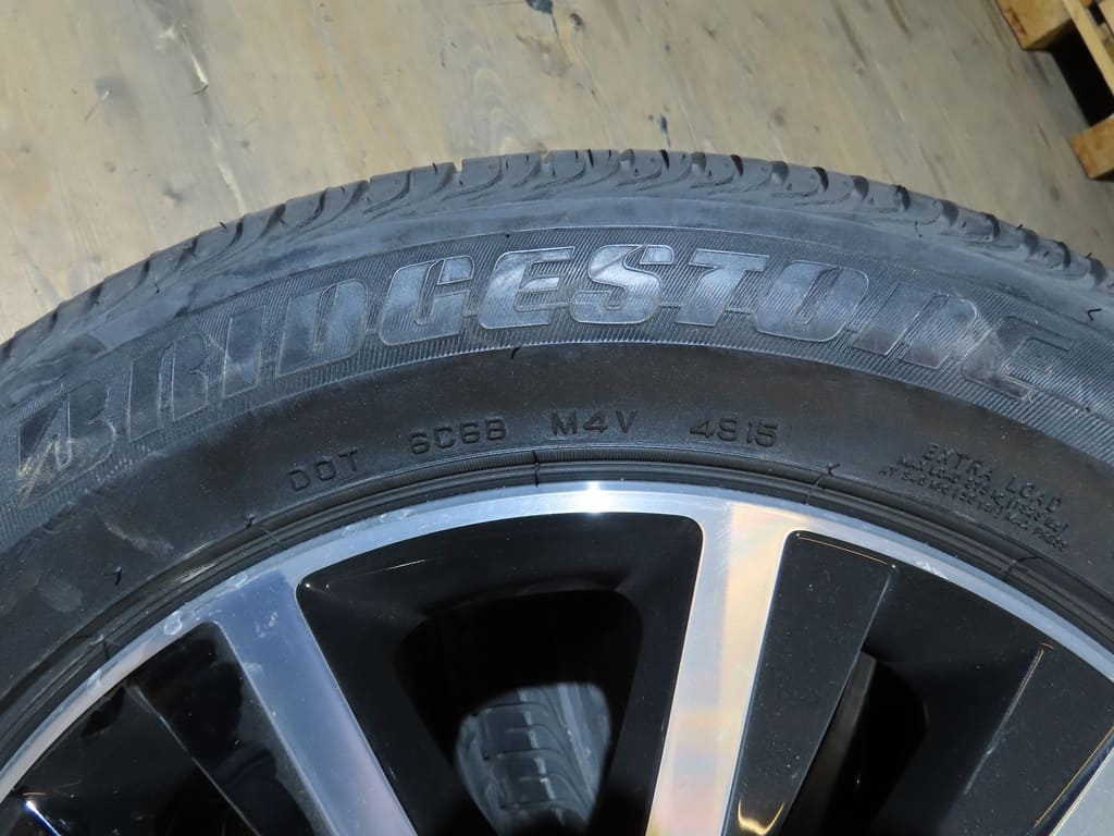 Radsatz VW T5/T6/T6.1 17" (Sommer)-Occasion