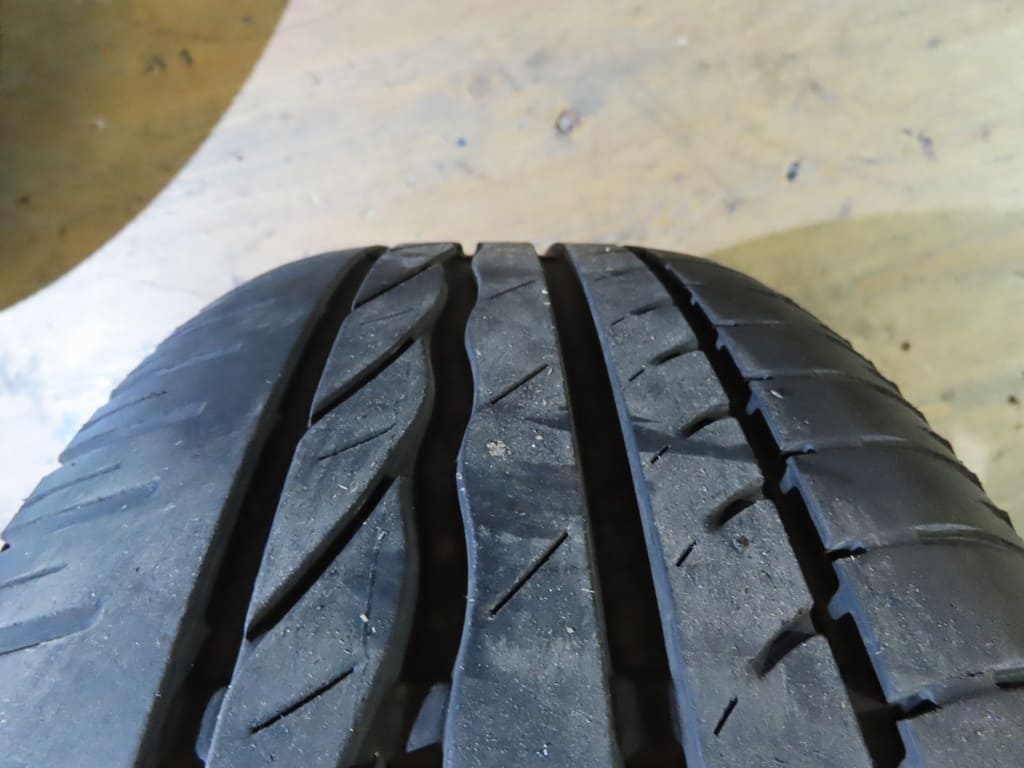 Radsatz VW T5/T6/T6.1 17" (Sommer)-Occasion