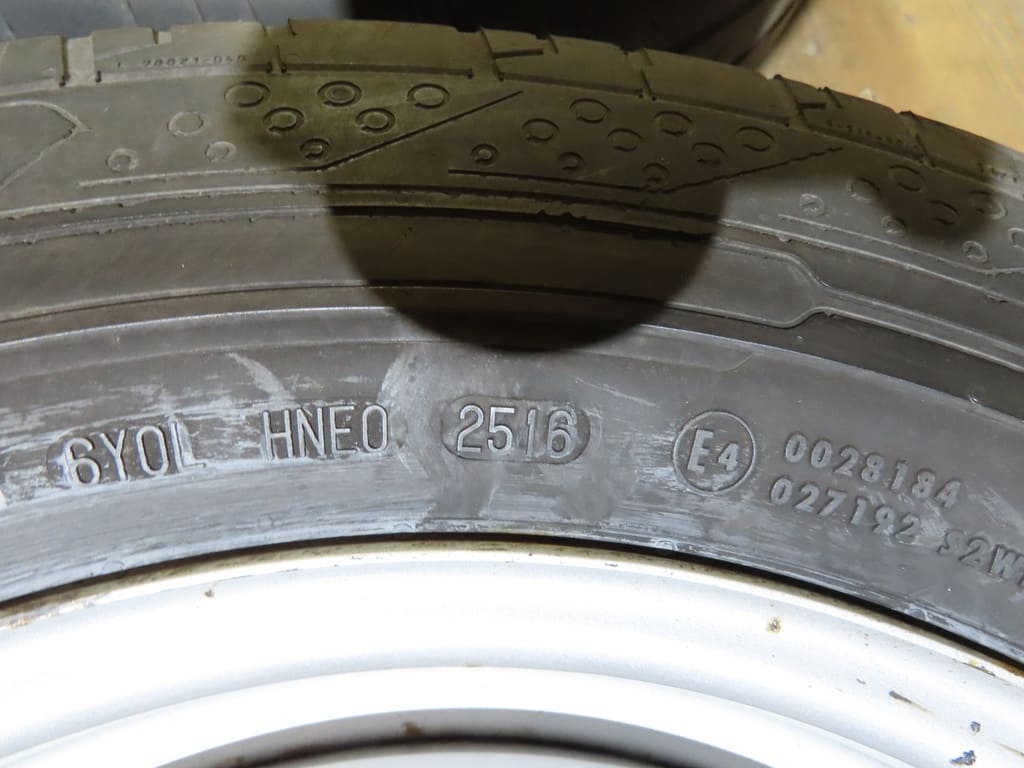 Radsatz VW T5/T6/T6.1 16" (Sommer)-Occasion