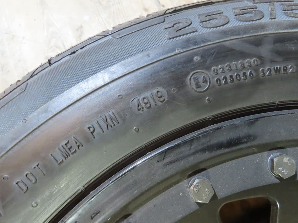 Rad für VW Amarok 17 Hess" (Sommer)-Occasion