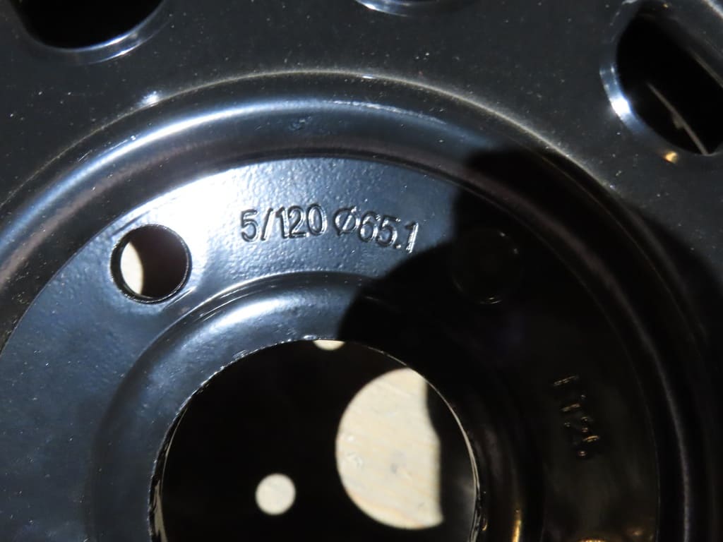 Rad für VW Amarok 17 Hess" (Sommer)-Occasion