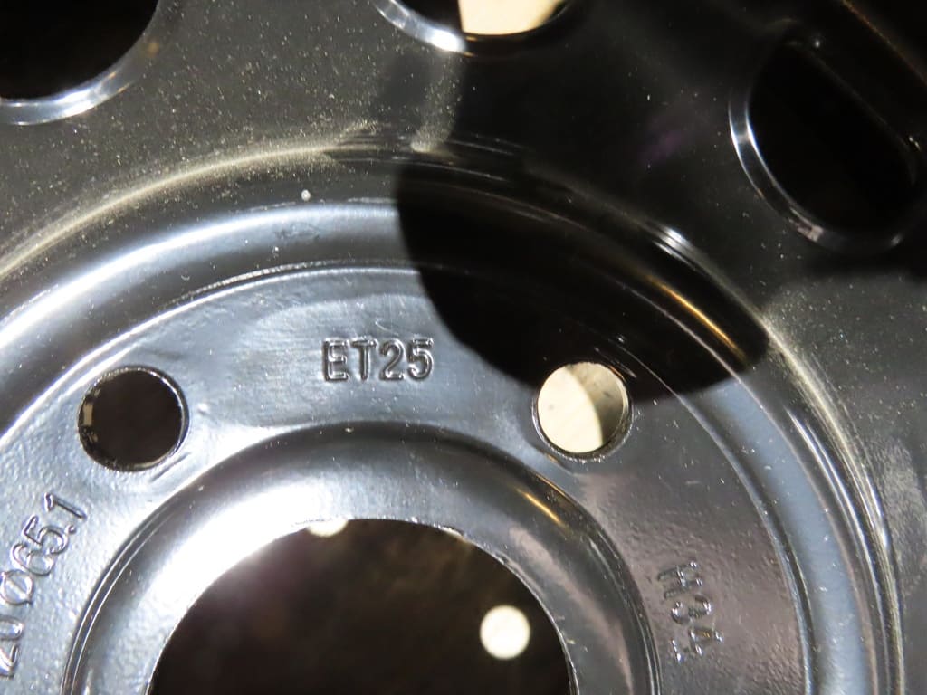 Rad für VW Amarok 17 Hess" (Sommer)-Occasion