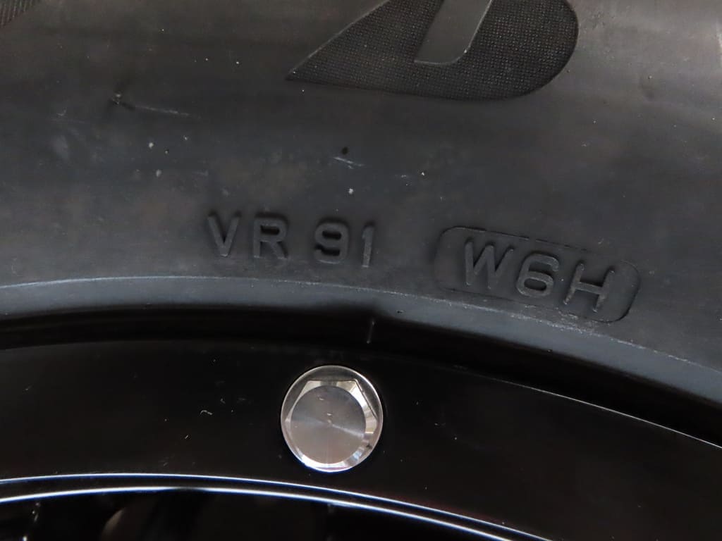 Radsatz VW T5 4 Motion ohne Schrauben- Occasion