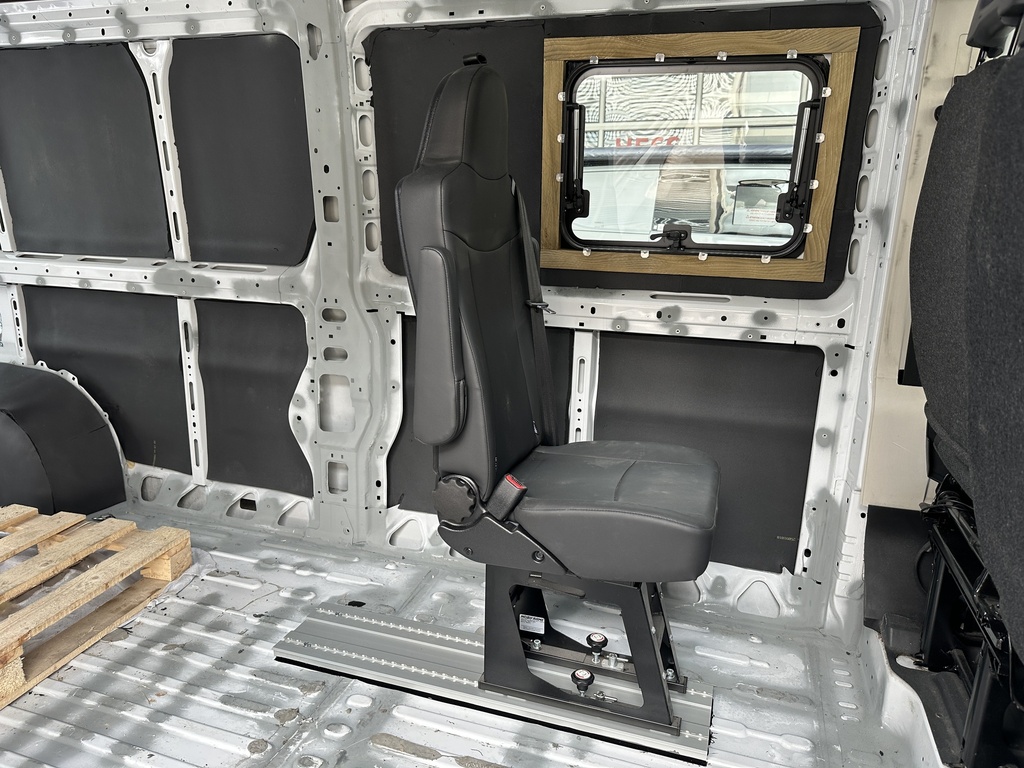 Taxi Sitz drehbar inkl Schiene LE klappbar