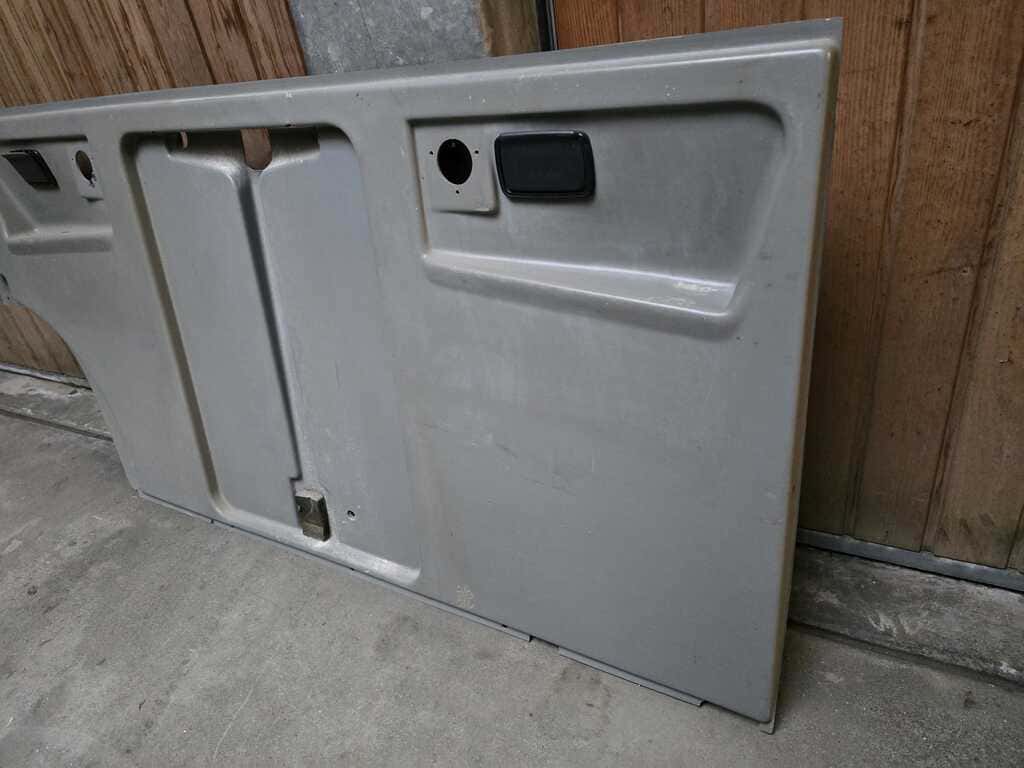 Innenverkleidung eines VW T3