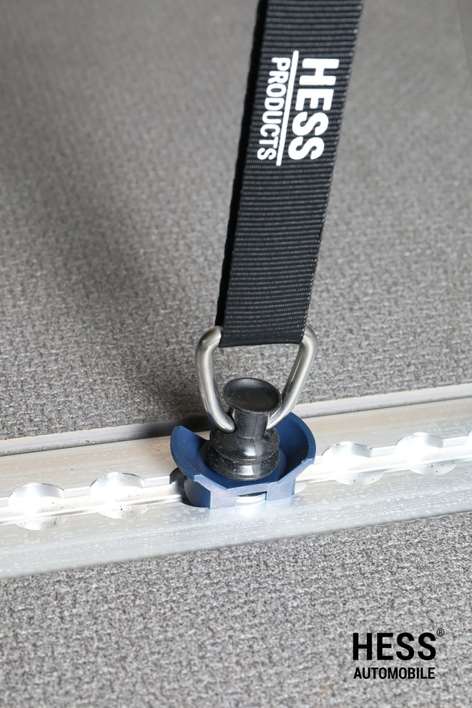 Spanngurt mit Ratsche 3.0m schwarz