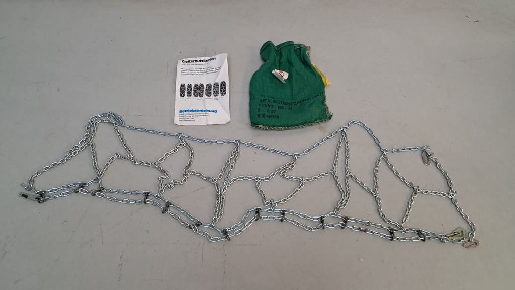 RUD Gliederschneekette