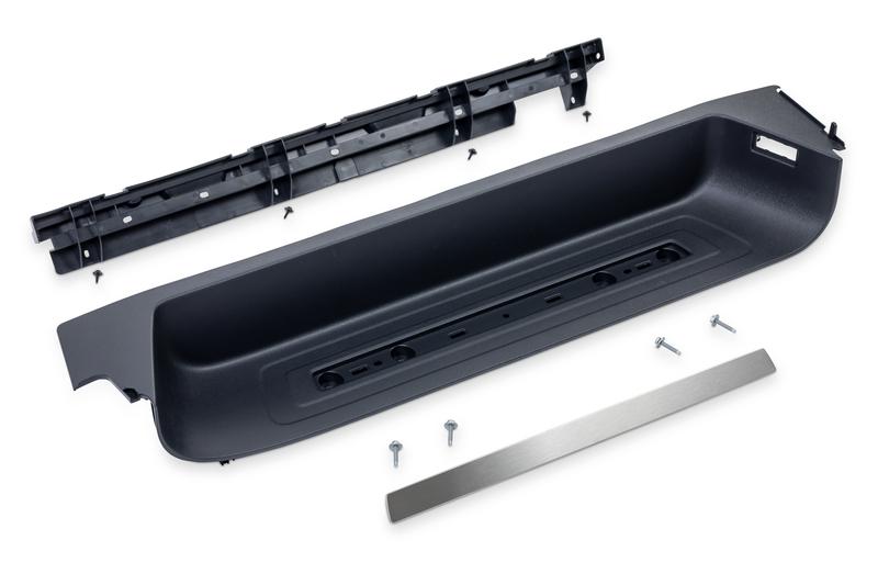 Verkleidung Einstiegstufe hoch rechts für Ford Custom / VW new Transporter (2025)