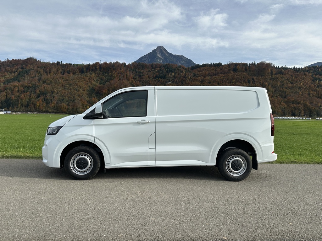 Federsatz für die Auflastung der Hinterachse +650 kg des Ford Custom / VW Transporter (2025)