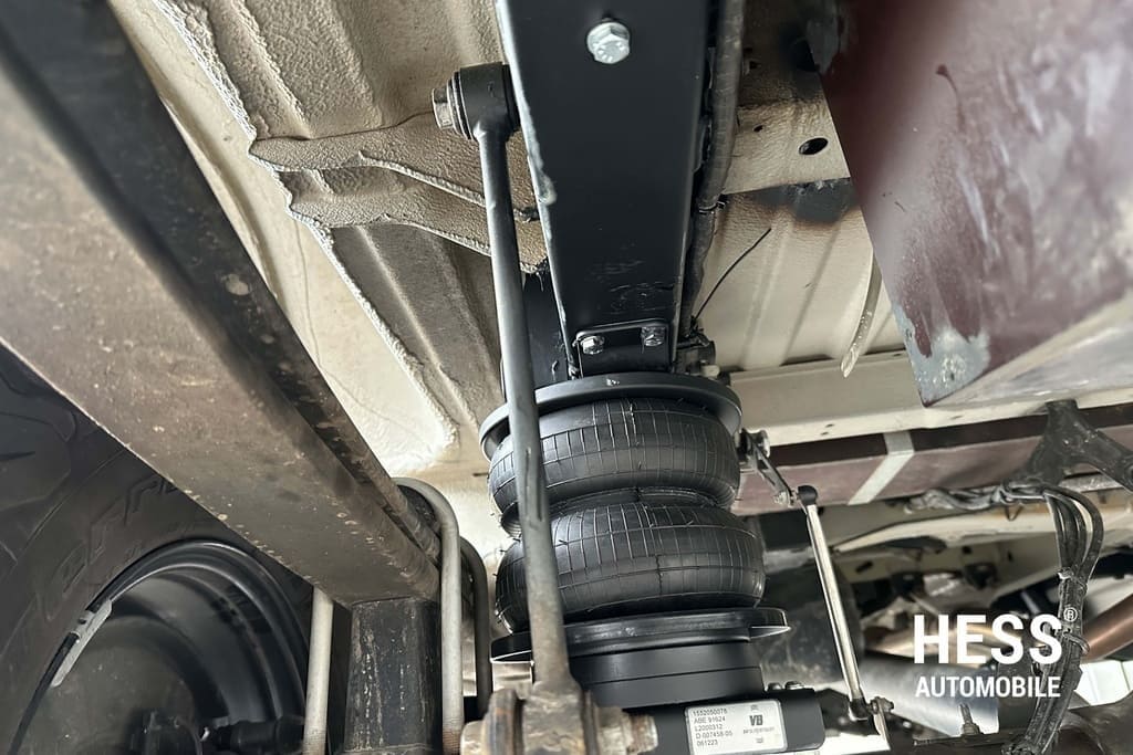 VB-SA R MB W906 2006-2018 NCV3-VS30 RWD LCV