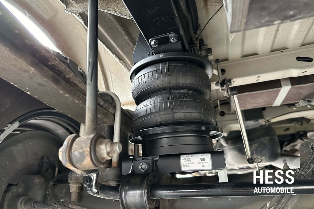 VB-SA R MB W906 2006-2018 NCV3-VS30 RWD LCV