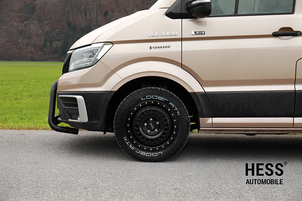 Loder AT #1 235/60 R17 118S M+S OWL