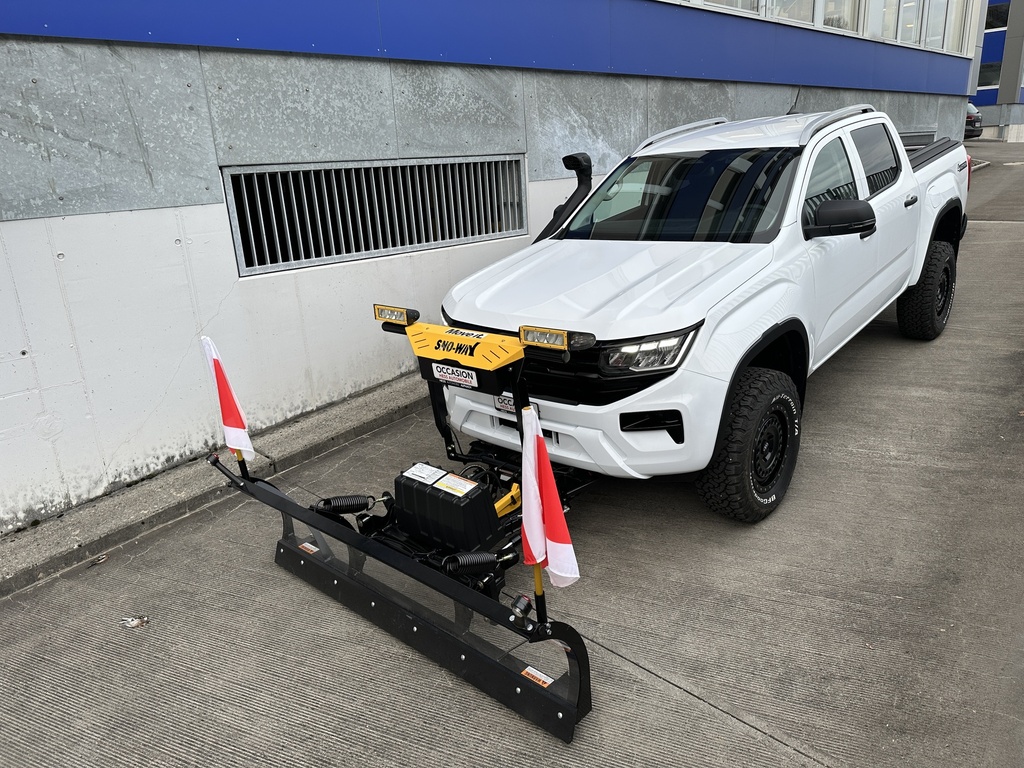 Schneepflug Serie 22-2, 203x55cm