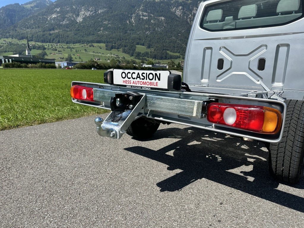 Anhängertraverse VW T5/T6/T6.1 (Chassie/Kabine) 3500kg