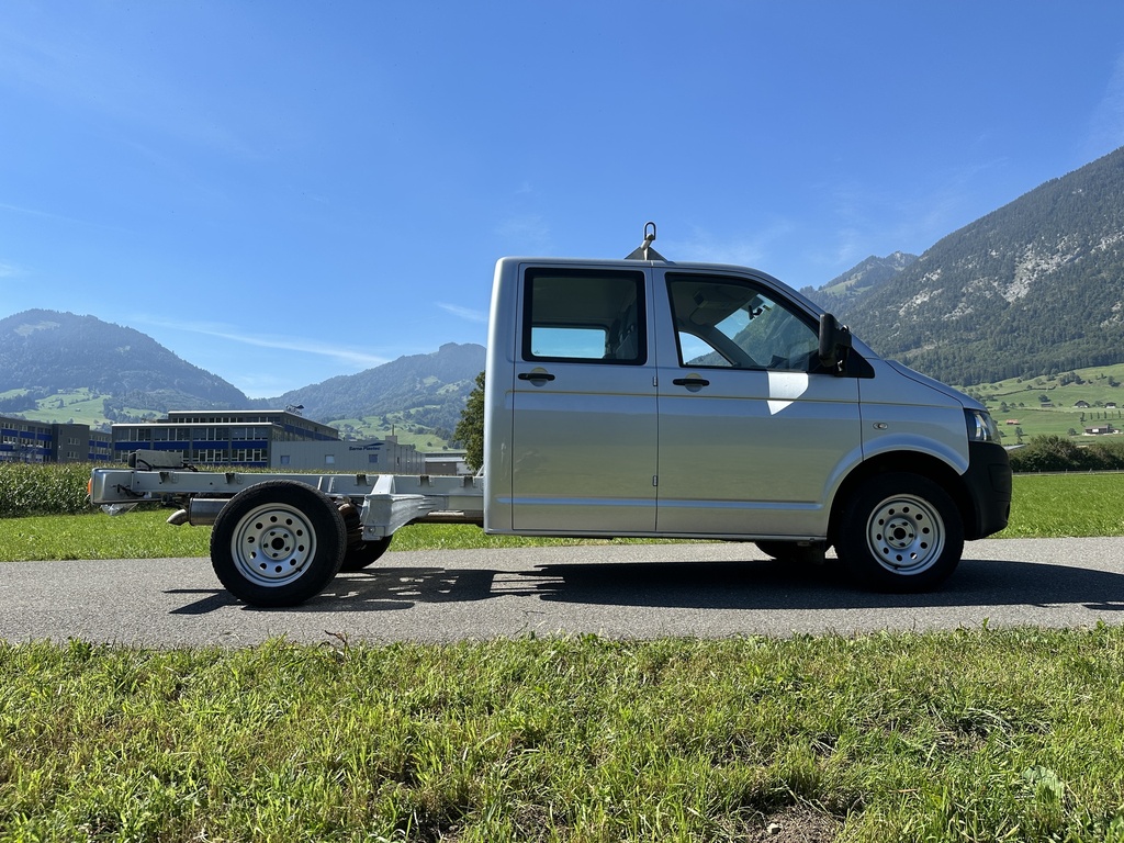 Anhängertraverse VW T5/T6/T6.1 (Chassie/Kabine) 3500kg