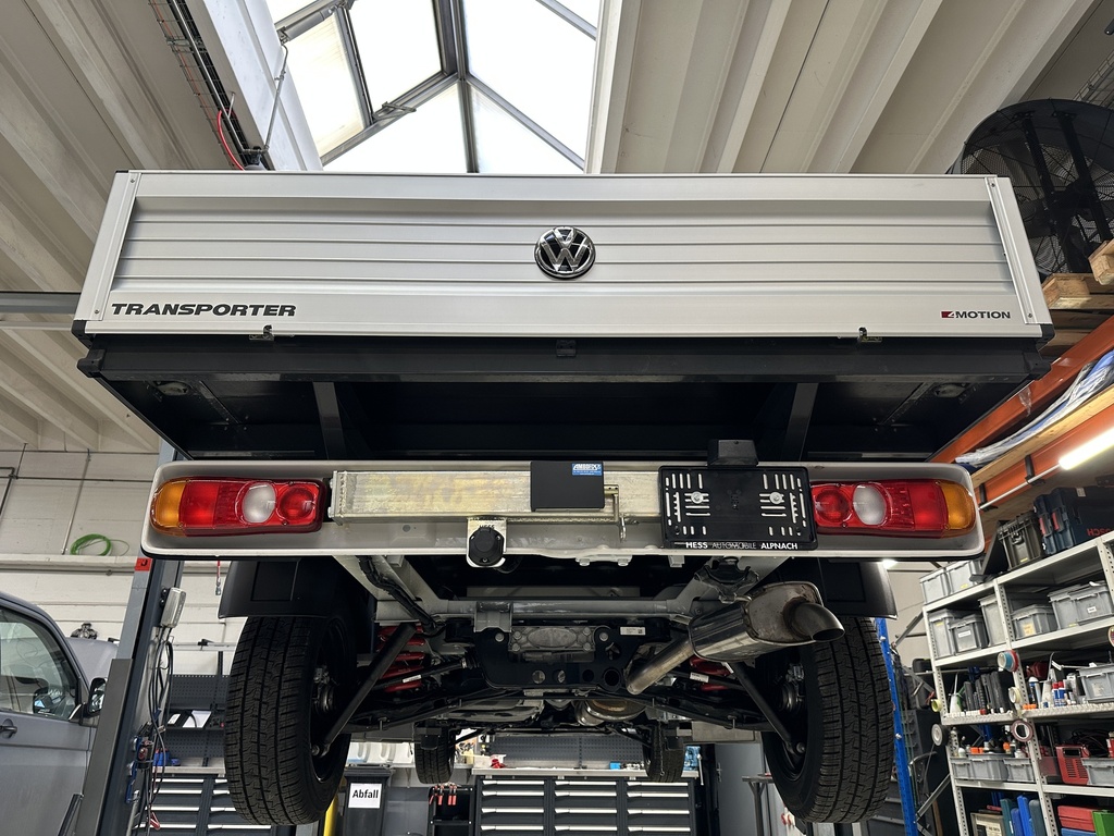 Anhängertraverse VW T5/T6/T6.1 (Chassie/Kabine) 3500kg