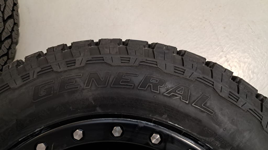 Radsatz MB Sprinter 903 kurzer Radstand inkl. Schrauben