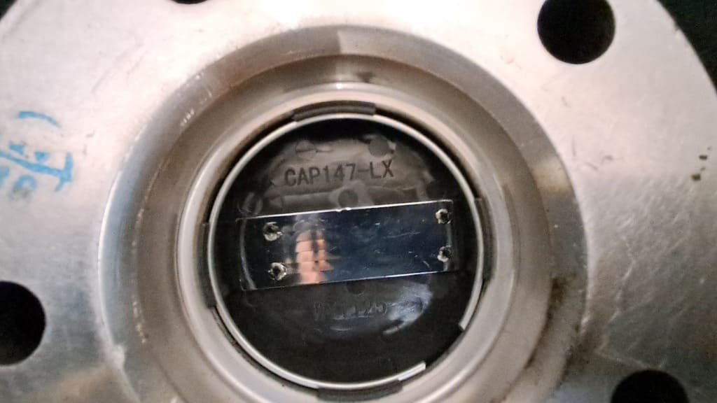 Radsatz MB Sprinter 903 kurzer Radstand inkl. Schrauben