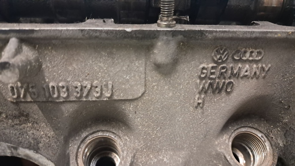 kompletter Zylinderkopf für VW LT 35