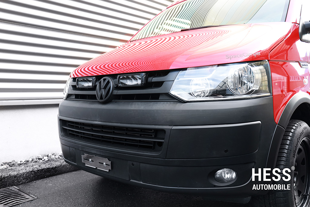 Lazer, KÜHLERGRILL-KIT Triple-R 750 Elite LED für VW T5 Transporter (2010+)