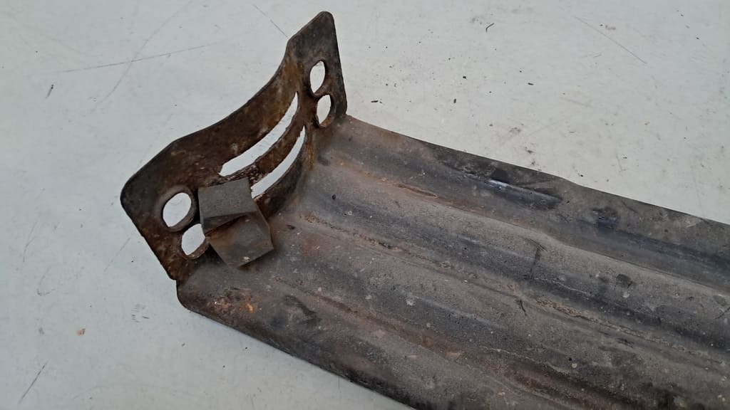 2 Reserveradhalter VW T5/T6