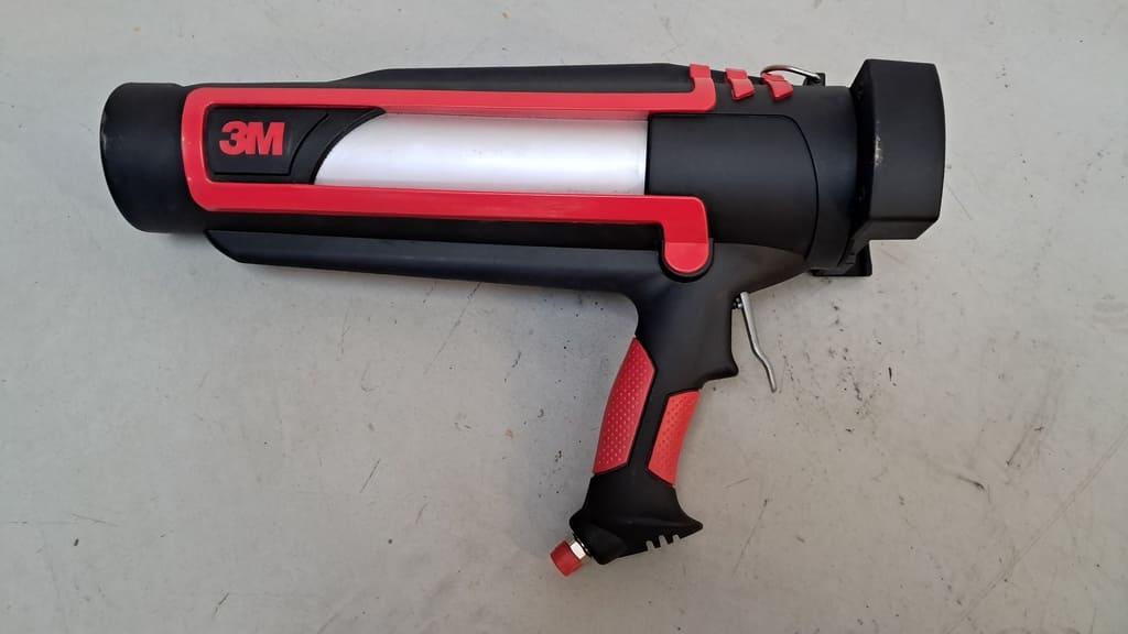 Dynamic Mixing System-set von 3M