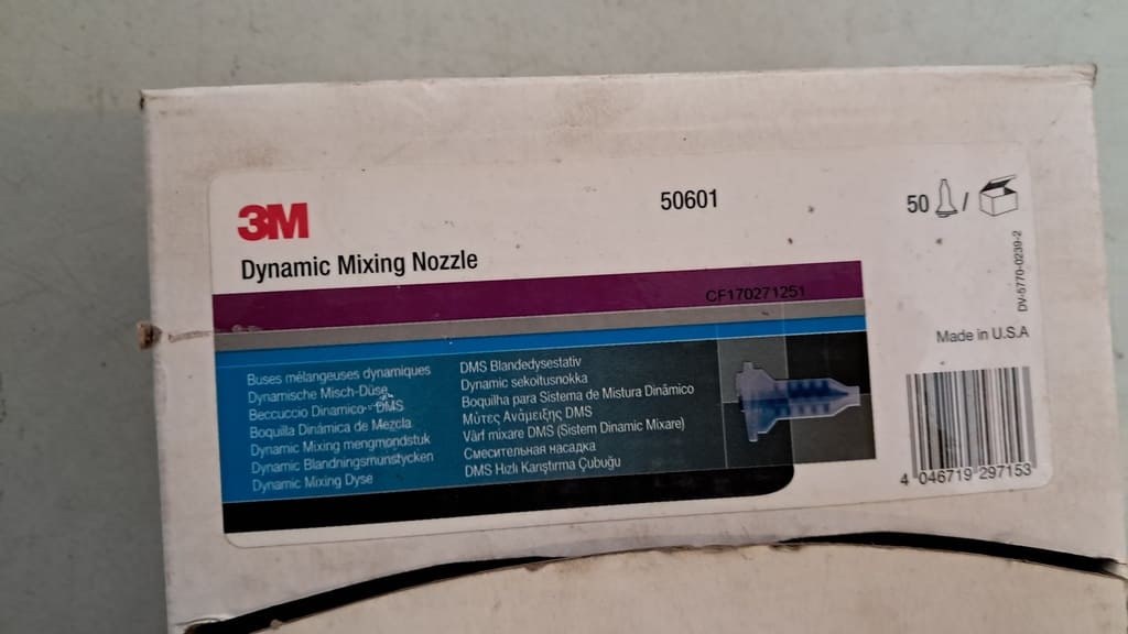 Dynamic Mixing System-set von 3M