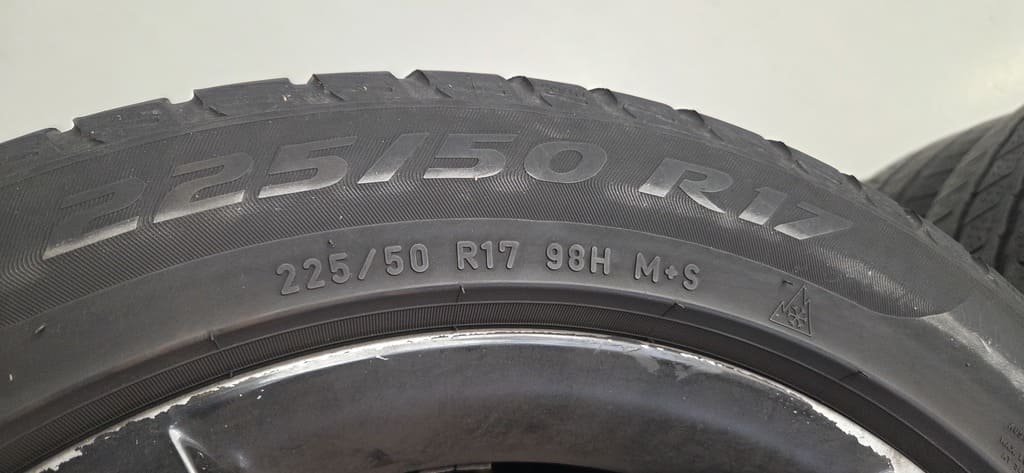 Radsatz Audi Audi A6 C6 (Typ 4F)