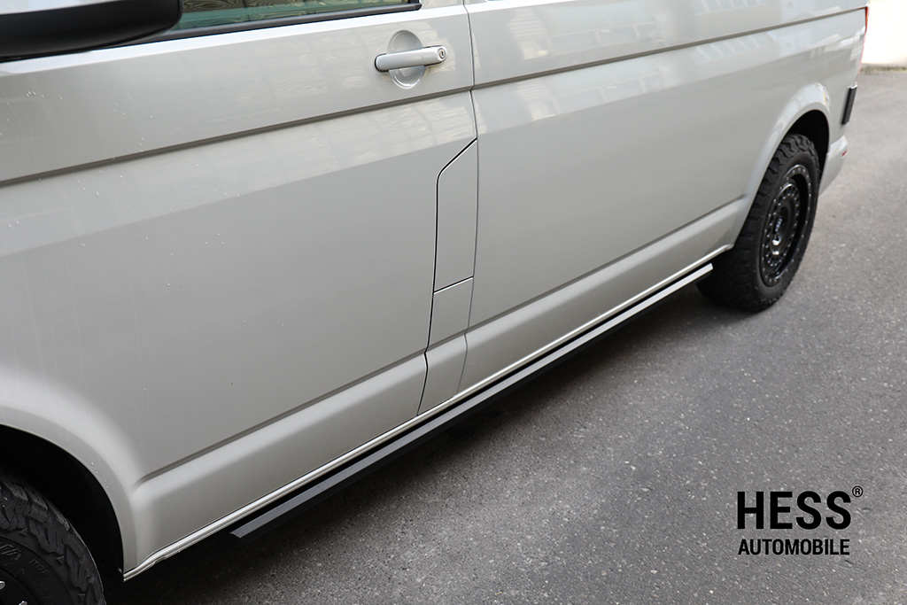 Hess Hillsliders KR T5/T6/T6.1 Black