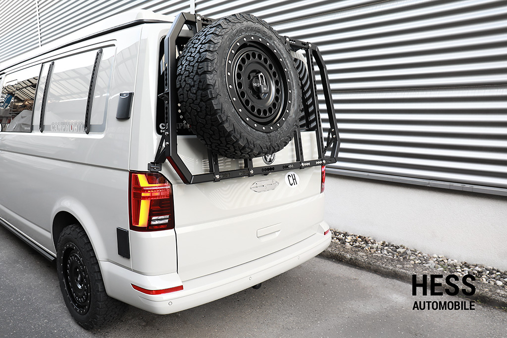 HESS Universal Heckträger VW T6/T6.1