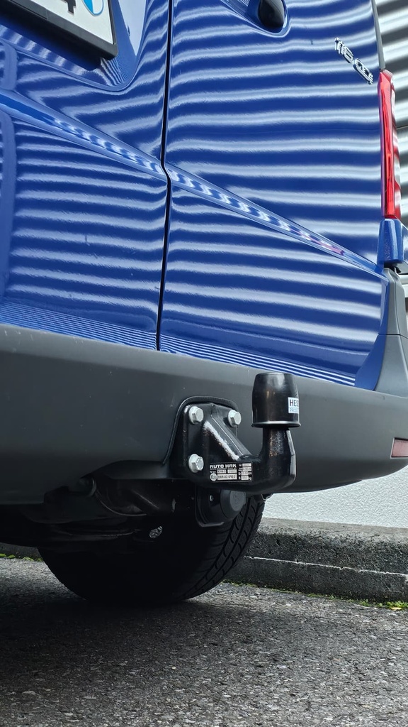 Anhängertraverse Mercedes-Benz Vito/ V-Klasse 639 7'000kg