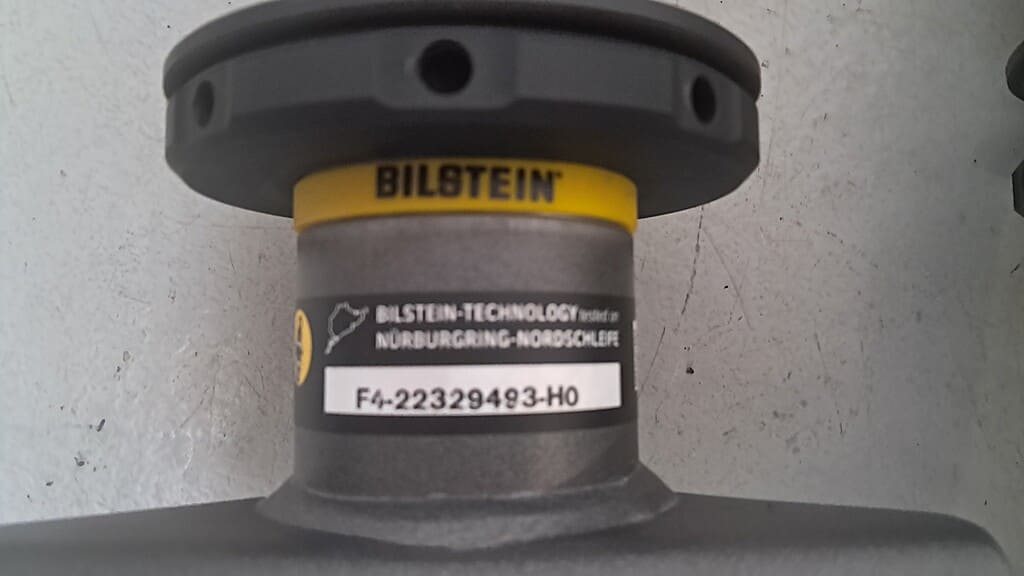 Bilstein EVO S Gewindefahrwerk VW Transporter T7 Multivan- Occasion