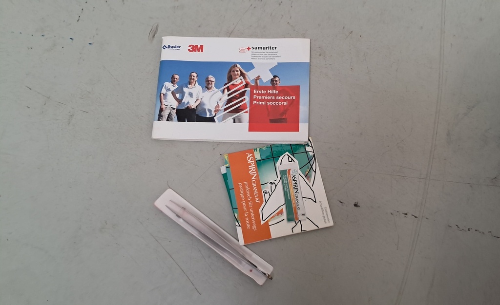 MIDI-BAG Auto-Apotheke