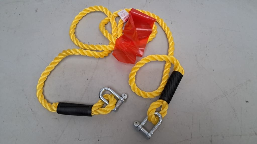 APA Abschleppseil inkl. Schäkel
