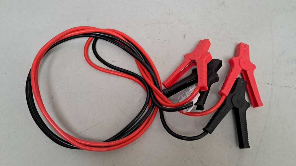 SPEED+GO Starthilfekabel