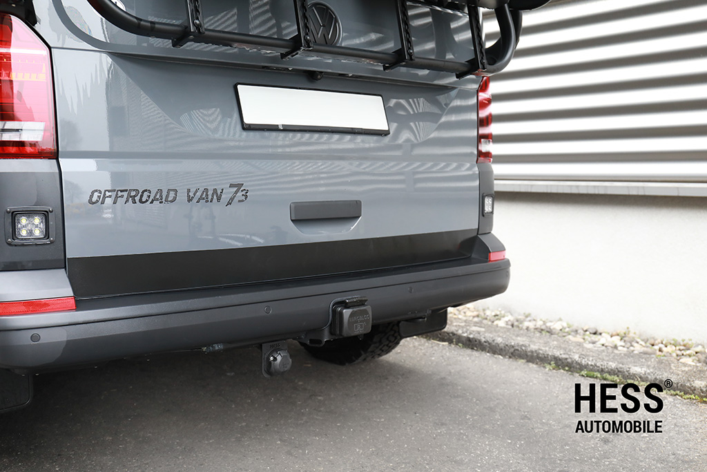 Anhängertraverse VW T5/T6/T6.1 Bus/Kasten 3'500 kg